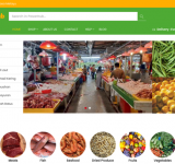 PasarHub - Online Fresh Market